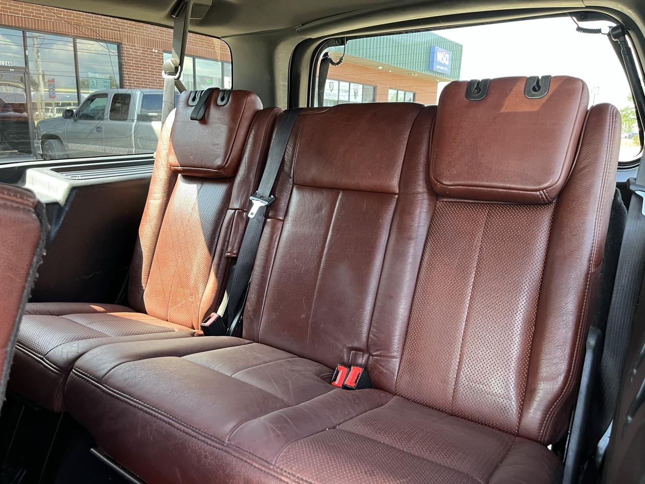 Ford Expedition 2WD 4dr King Ranch 2008
