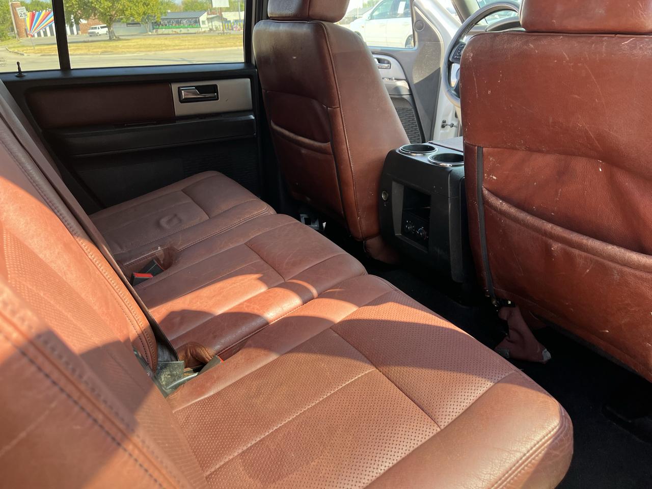 Ford Expedition 2WD 4dr King Ranch 2008