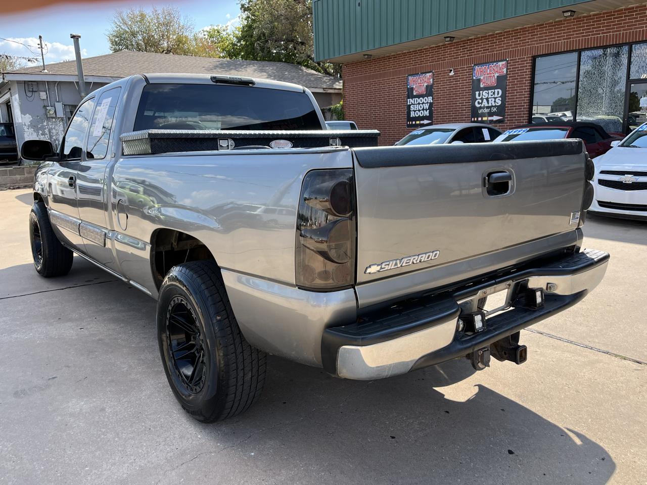 Chevrolet Silverado Classic 1500 SS Ext. Cab 2WD 2007