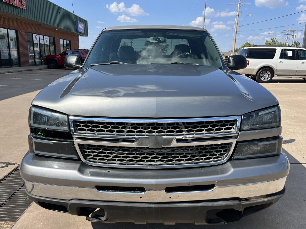 Chevrolet Silverado Classic 1500 SS Ext. Cab 2WD 2007