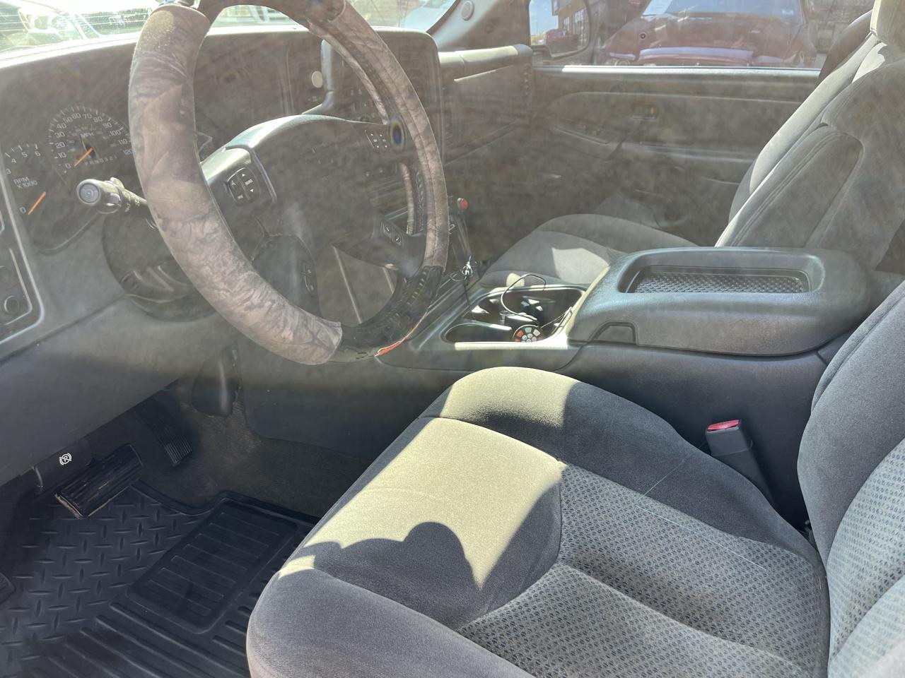 Chevrolet Silverado Classic 1500 SS Ext. Cab 2WD 2007