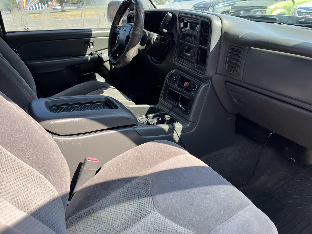 Chevrolet Silverado Classic 1500 SS Ext. Cab 2WD 2007