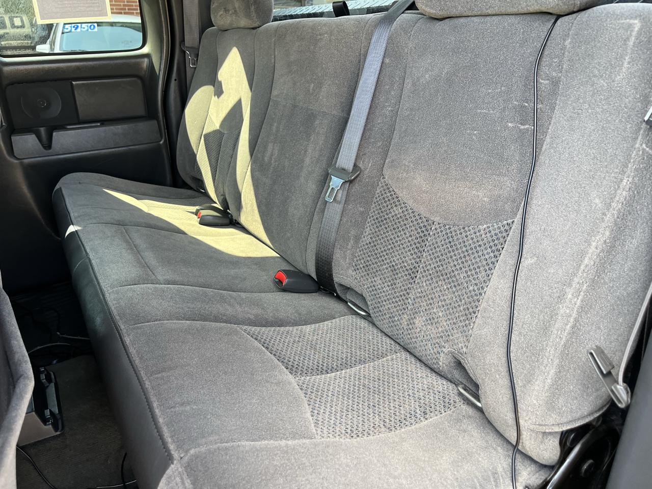 Chevrolet Silverado Classic 1500 SS Ext. Cab 2WD 2007