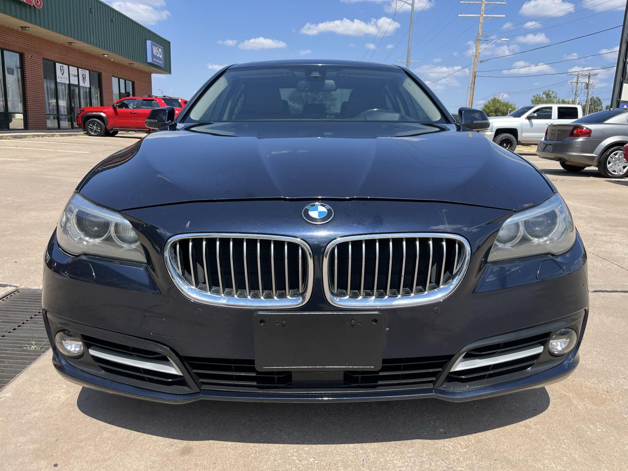 BMW 5-Series 535i xDrive 2016