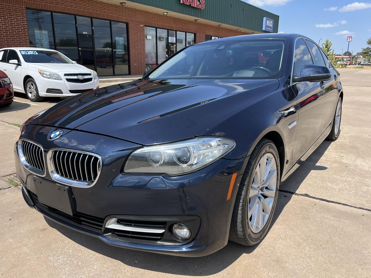 BMW 5-Series 535i xDrive 2016