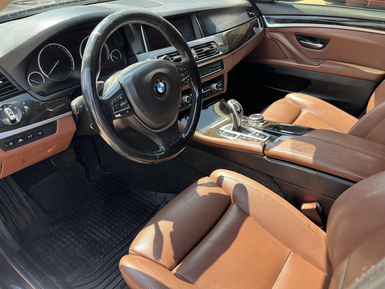 BMW 5-Series 535i xDrive 2016