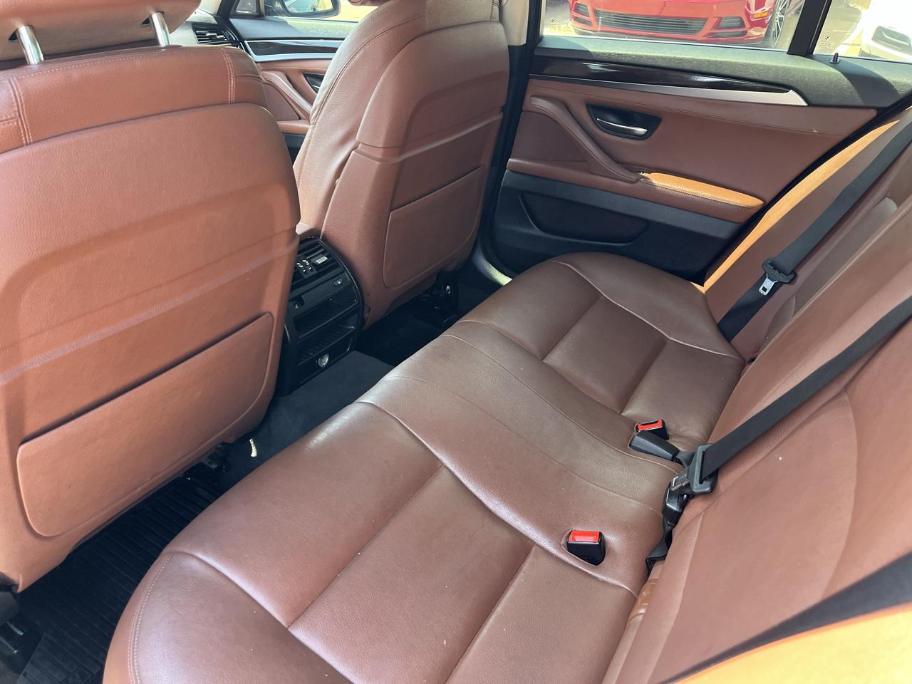 BMW 5-Series 535i xDrive 2016