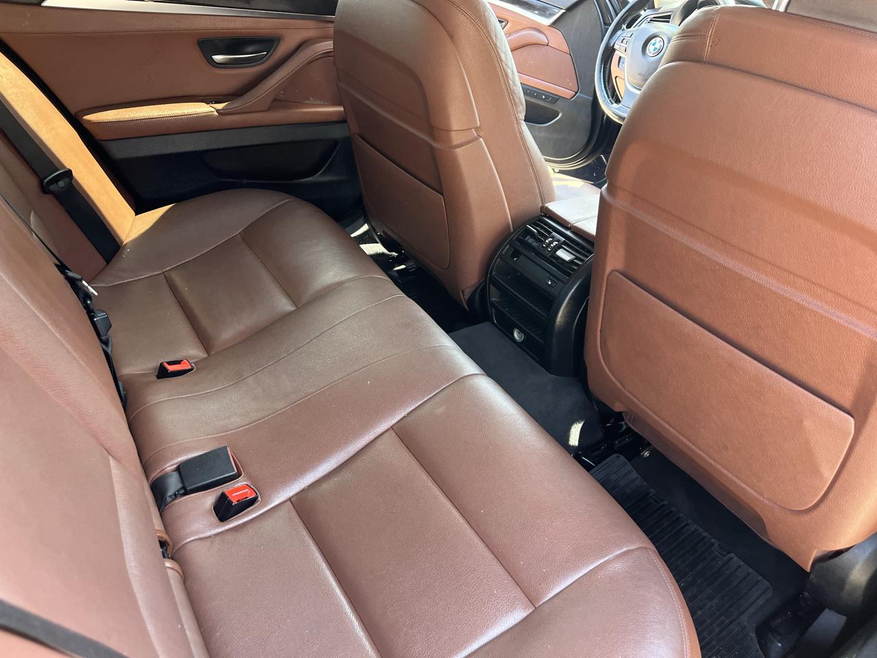 BMW 5-Series 535i xDrive 2016