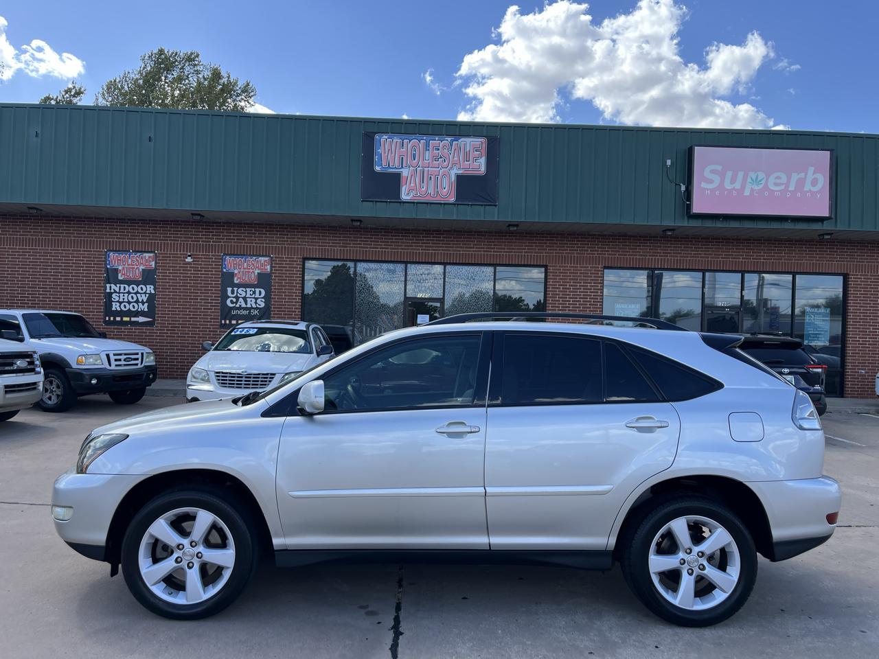 Lexus RX 350 FWD 2007