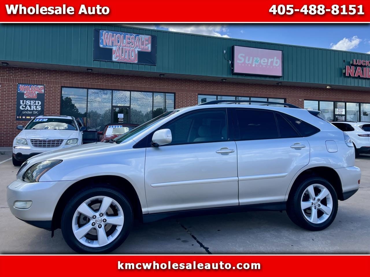 2007 Lexus RX 350 FWD