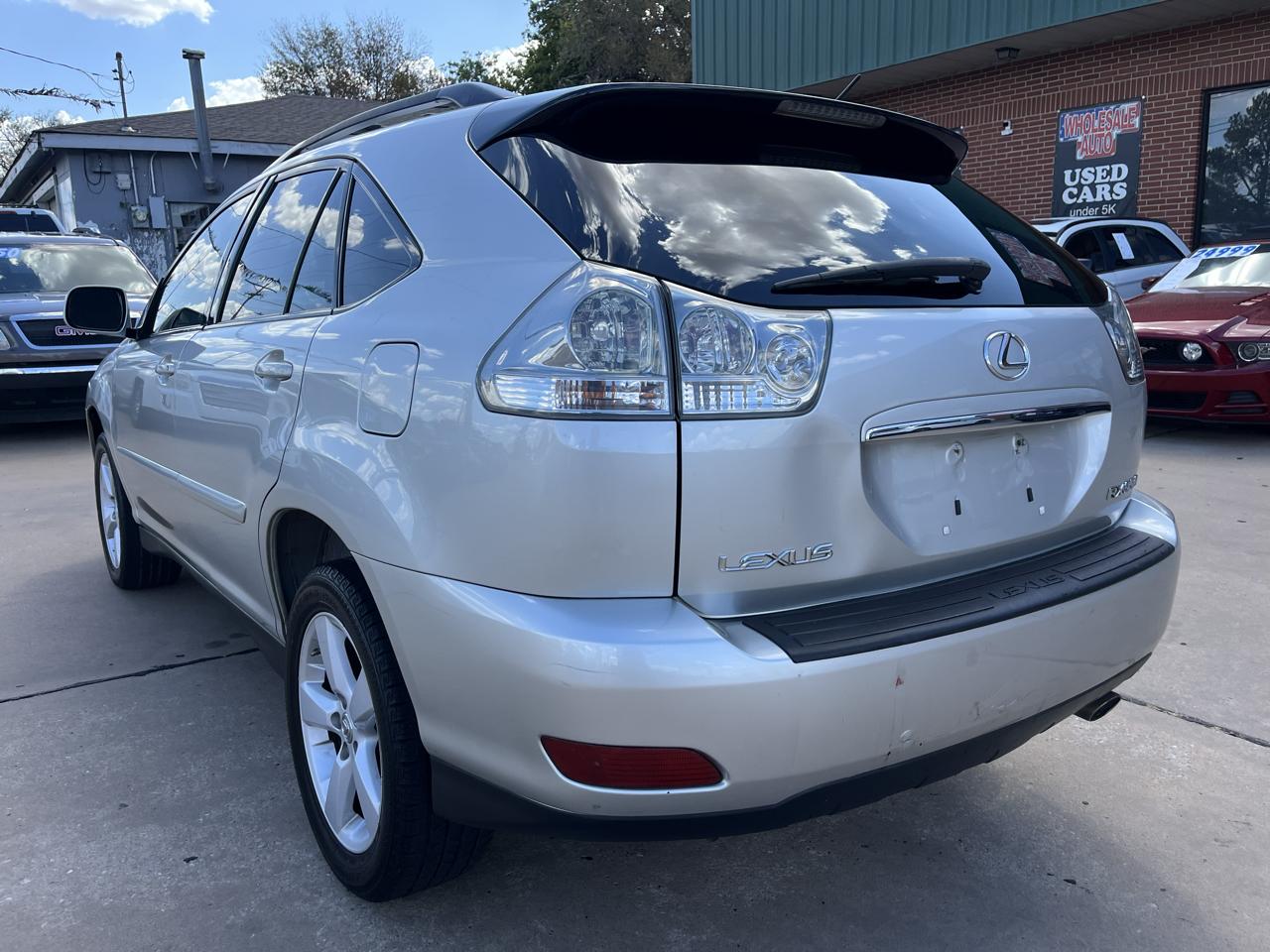 Lexus RX 350 FWD 2007