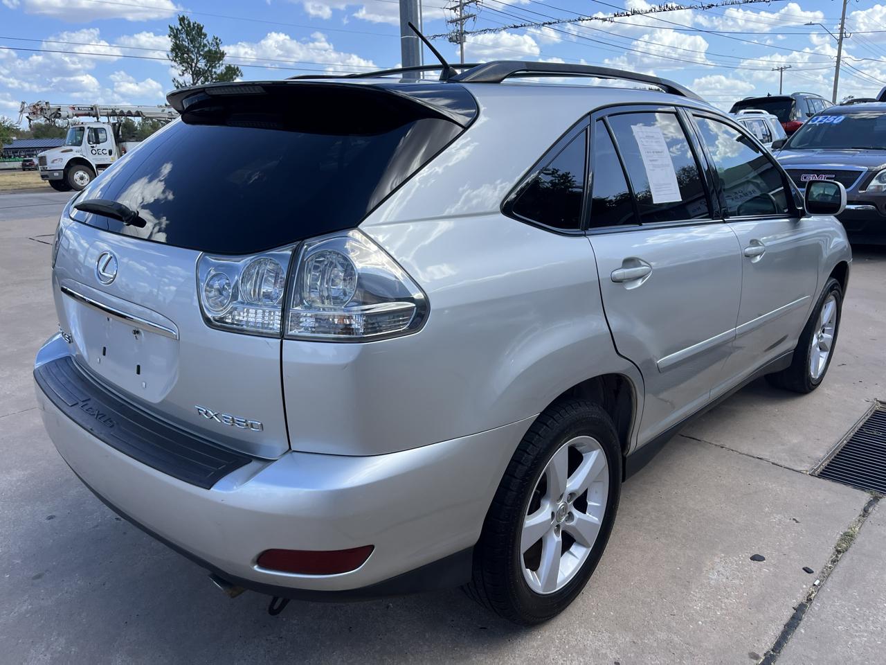 Lexus RX 350 FWD 2007