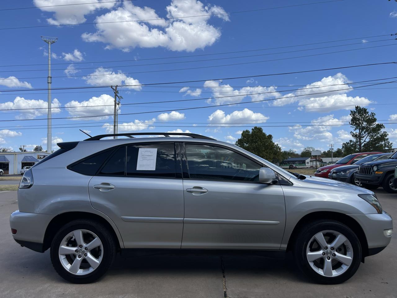 Lexus RX 350 FWD 2007