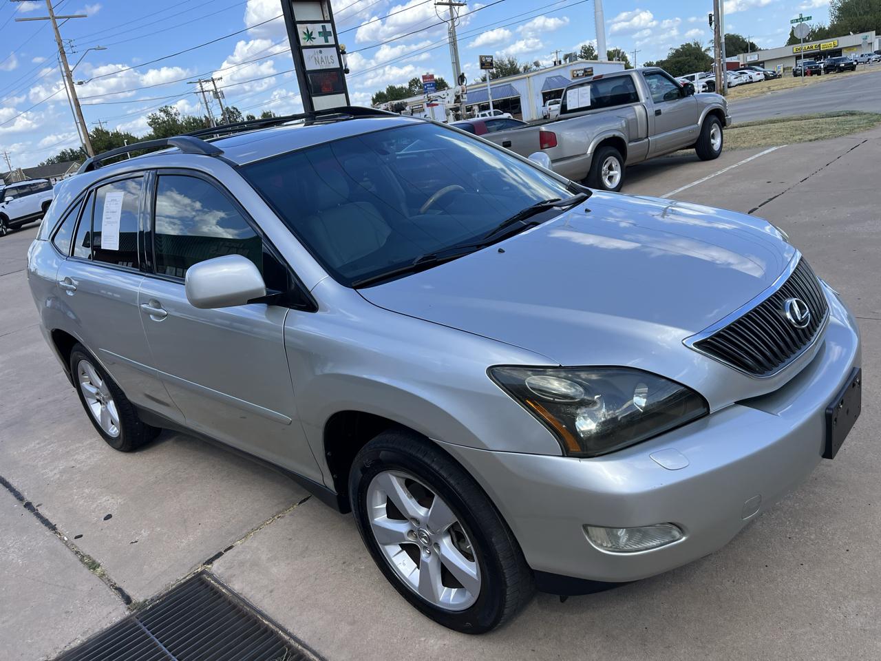 Lexus RX 350 FWD 2007