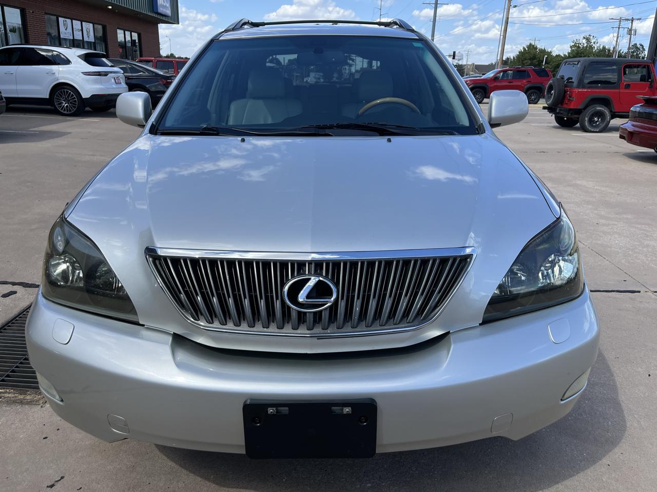 Lexus RX 350 FWD 2007