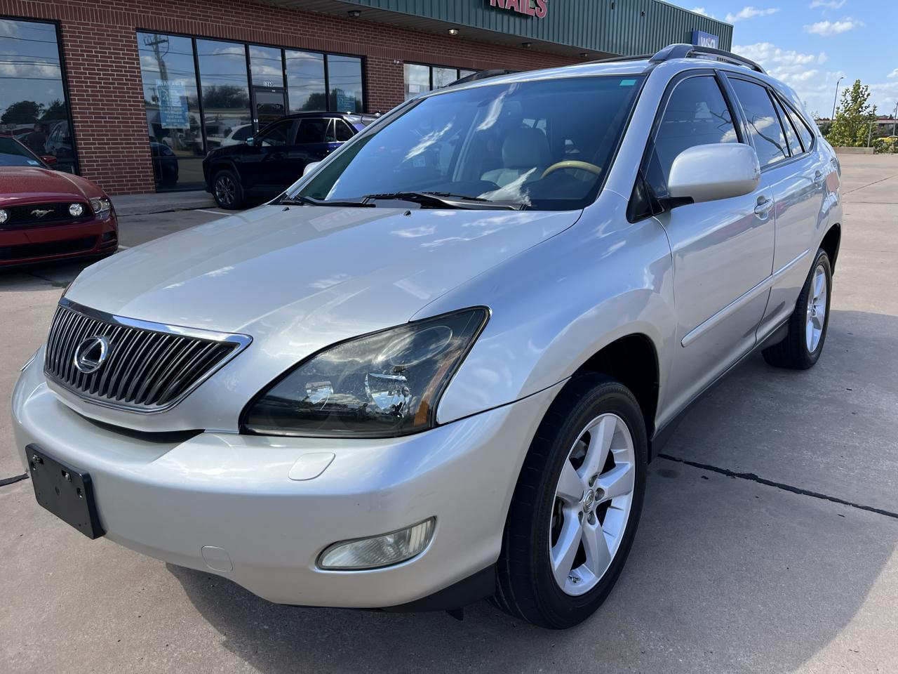 Lexus RX 350 FWD 2007