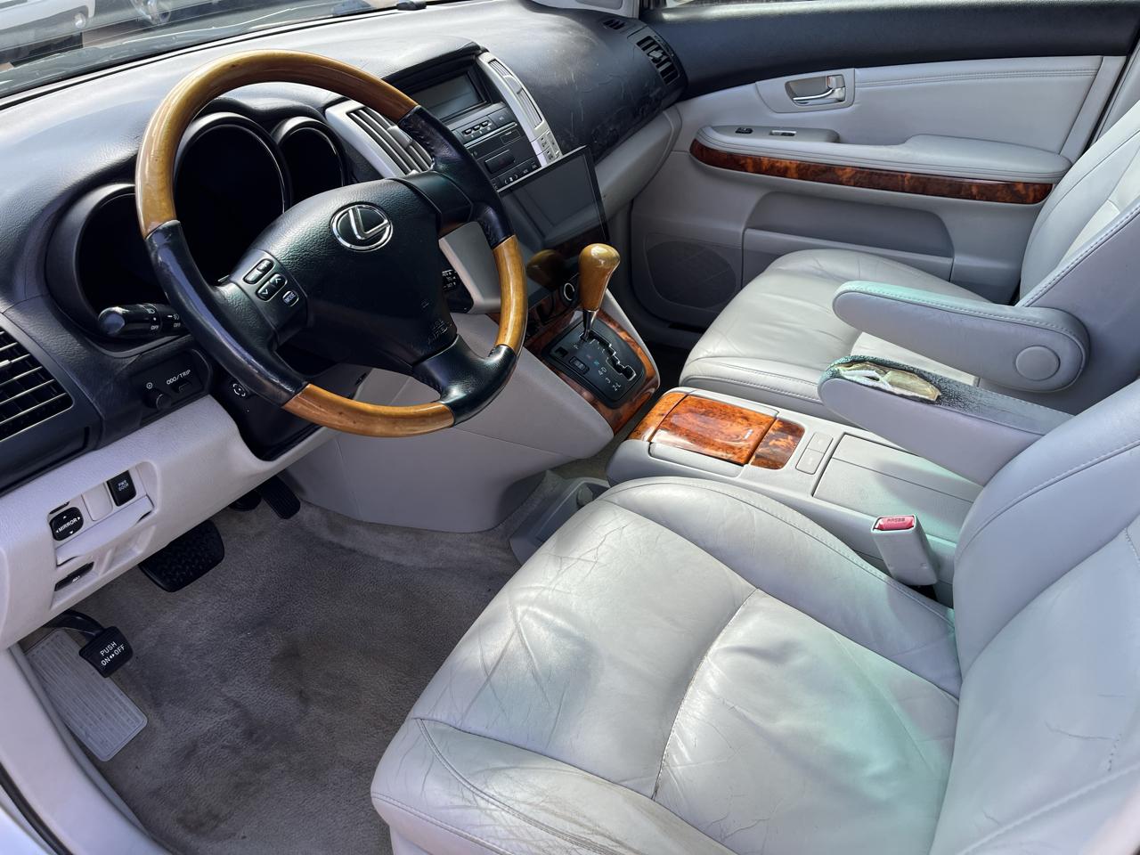 Lexus RX 350 FWD 2007