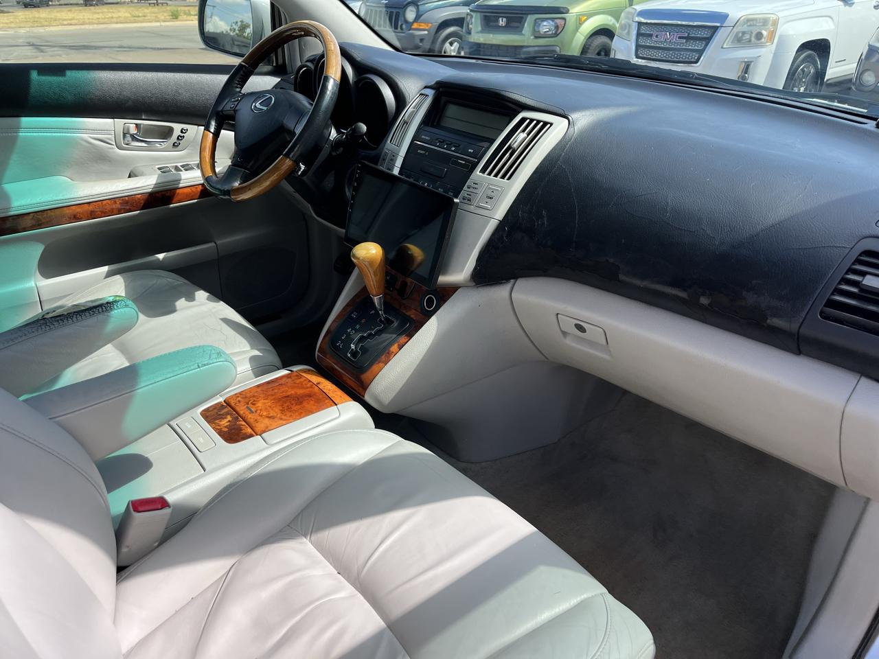 Lexus RX 350 FWD 2007
