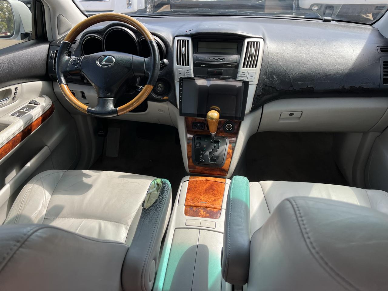 Lexus RX 350 FWD 2007