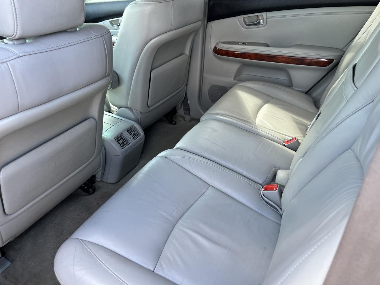 Lexus RX 350 FWD 2007