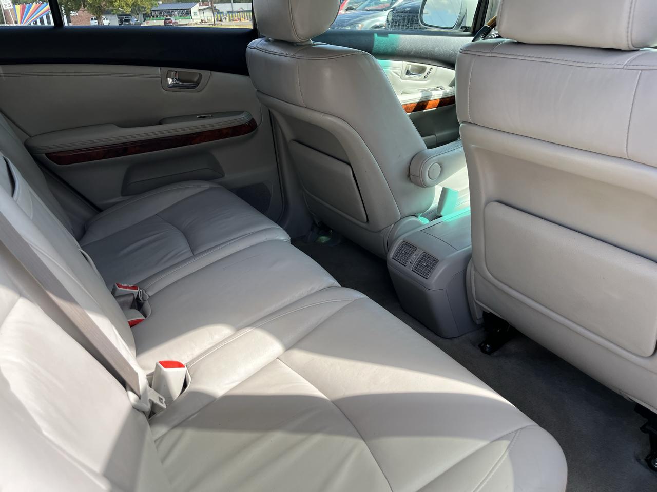 Lexus RX 350 FWD 2007