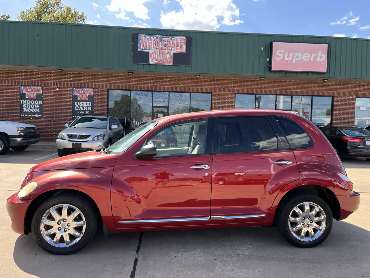 Chrysler PT Cruiser Touring Edition 2008