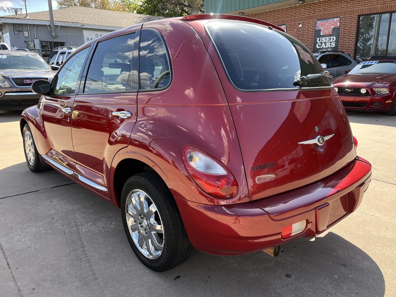 Chrysler PT Cruiser Touring Edition 2008