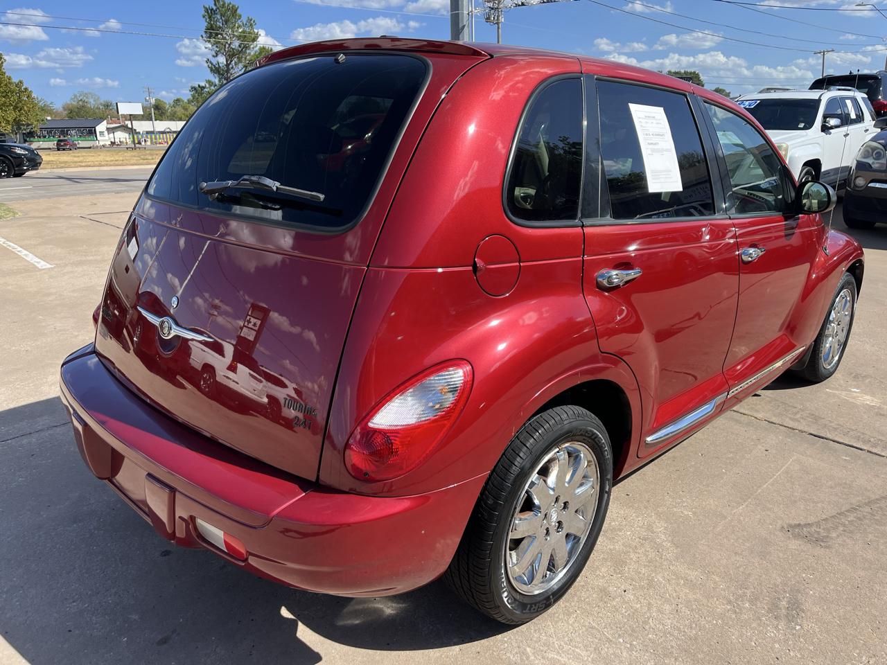 Chrysler PT Cruiser Touring Edition 2008