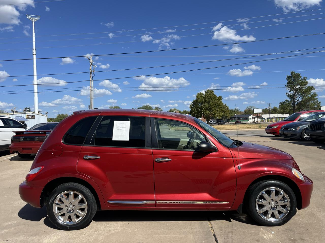 Chrysler PT Cruiser Touring Edition 2008