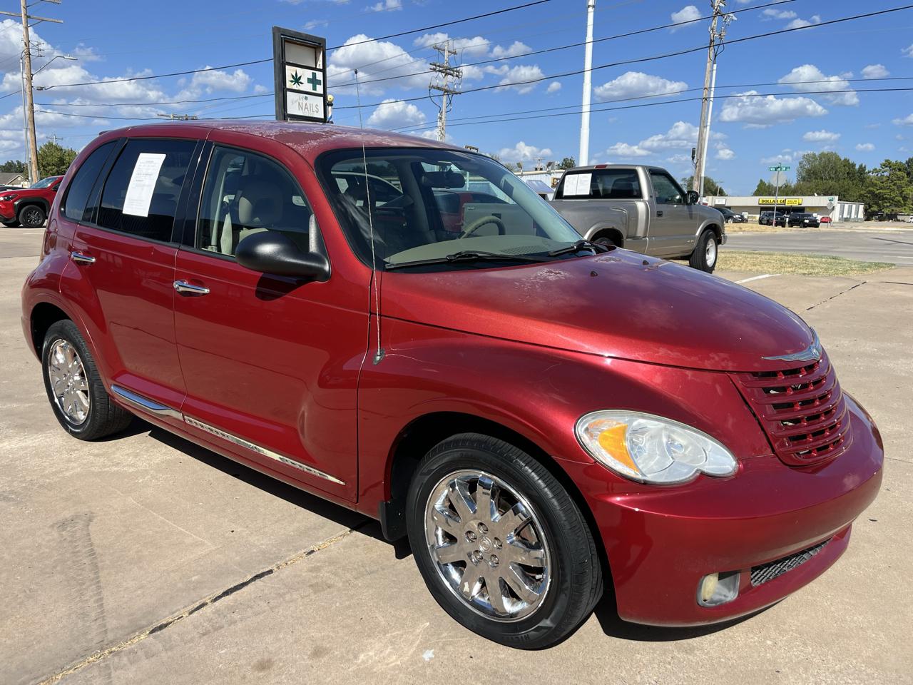 Chrysler PT Cruiser Touring Edition 2008