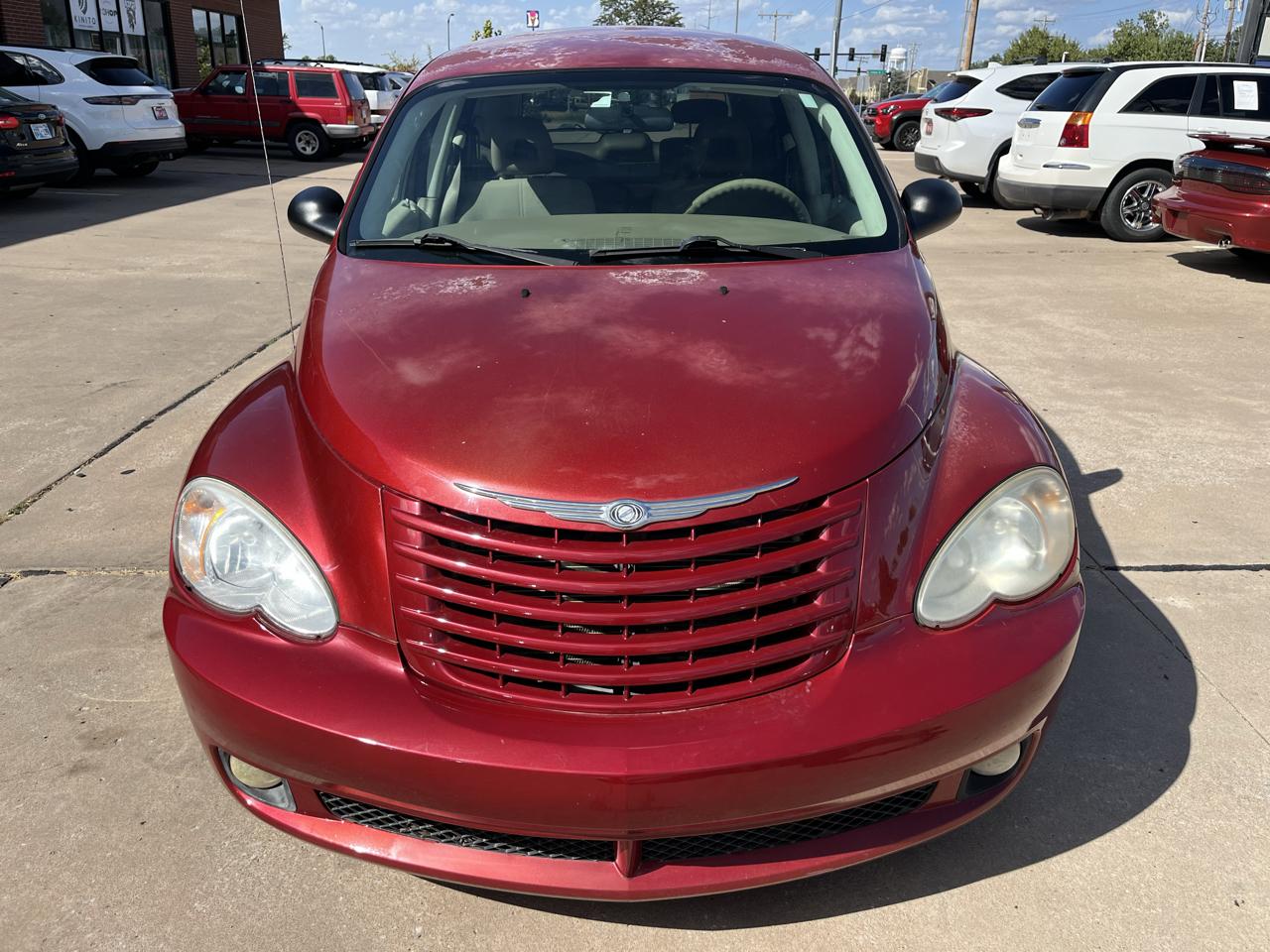 Chrysler PT Cruiser Touring Edition 2008