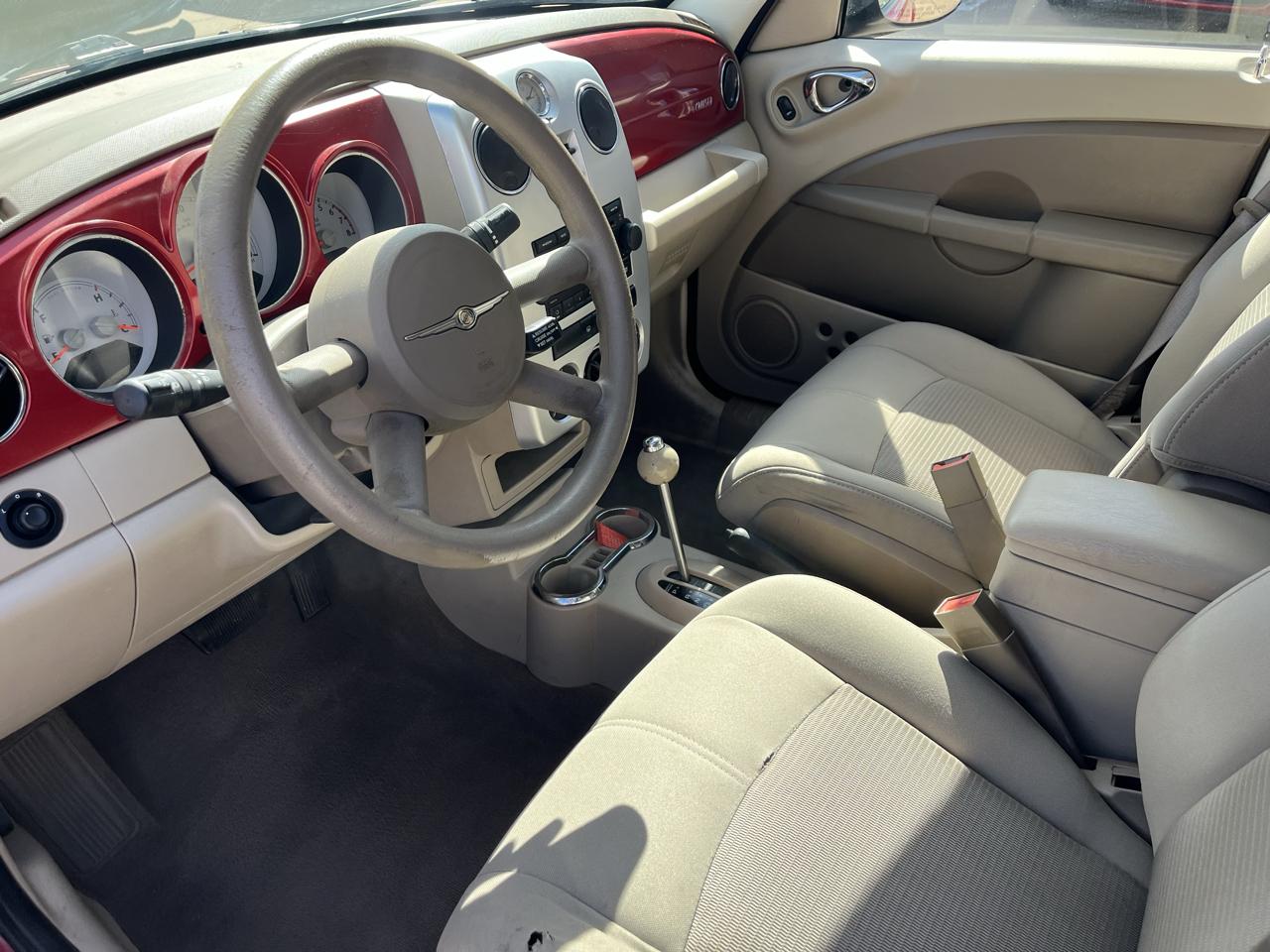 Chrysler PT Cruiser Touring Edition 2008