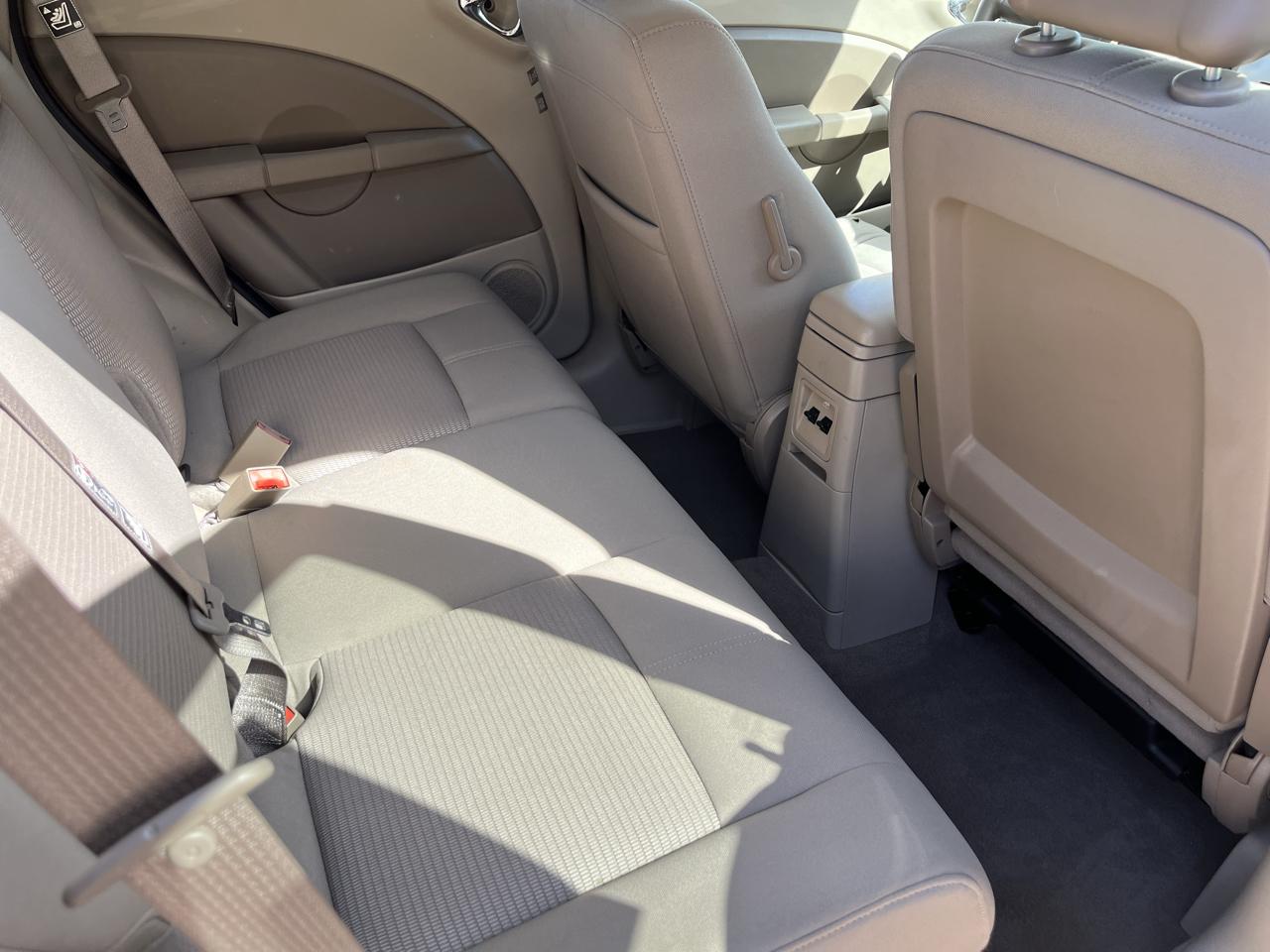 Chrysler PT Cruiser Touring Edition 2008