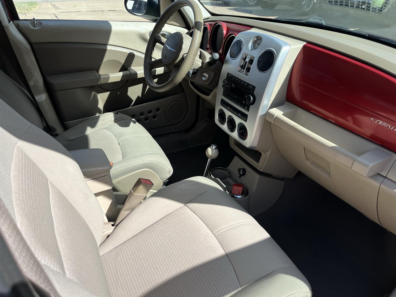 Chrysler PT Cruiser Touring Edition 2008