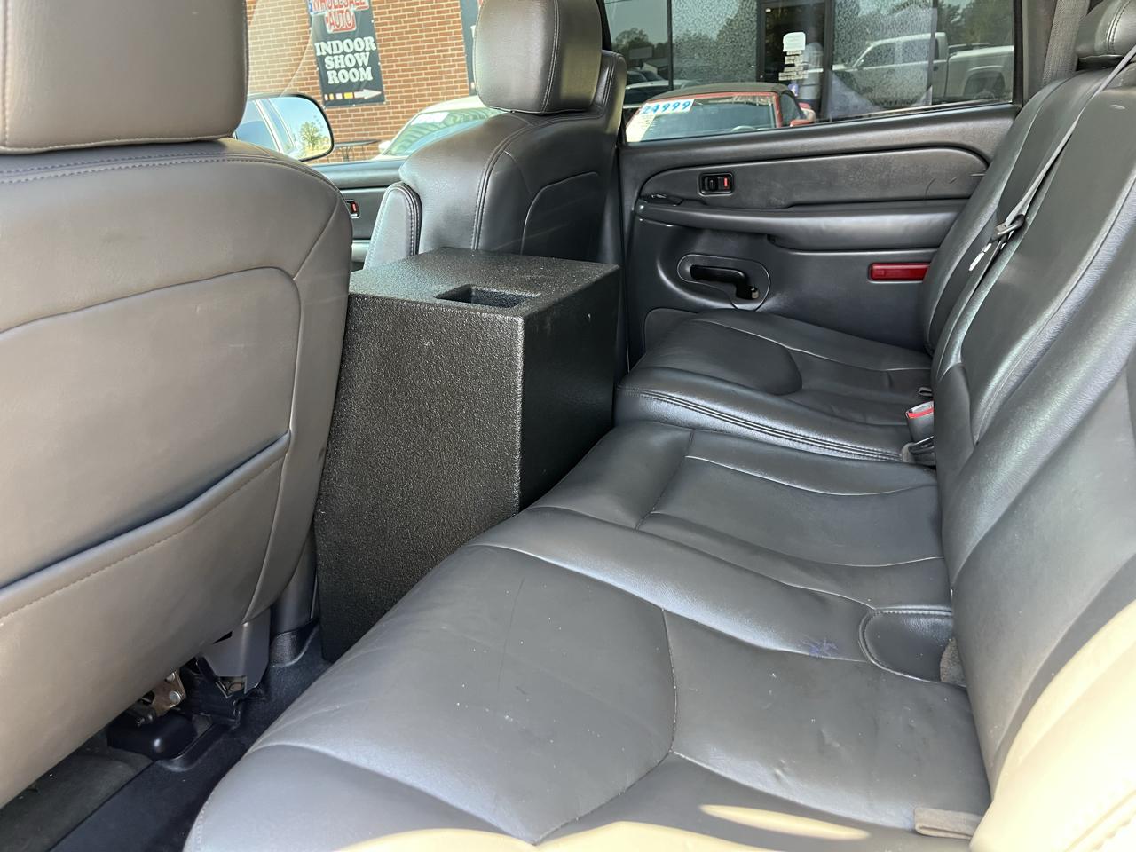 Chevrolet Silverado 1500 1LT Crew Cab 4WD 2006