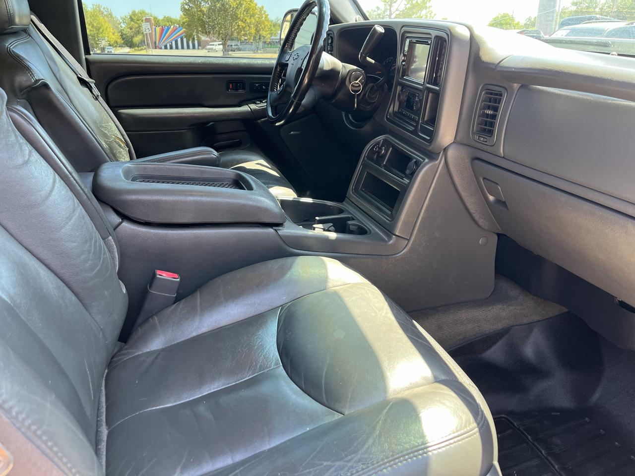 Chevrolet Silverado 1500 1LT Crew Cab 4WD 2006