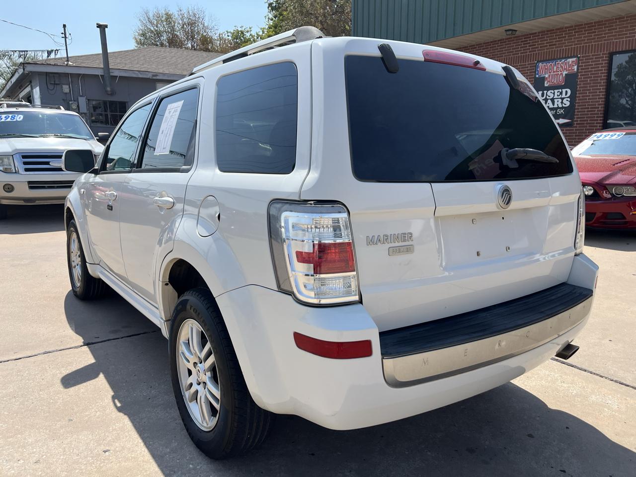 Mercury Mariner Premier I4 2WD 2009