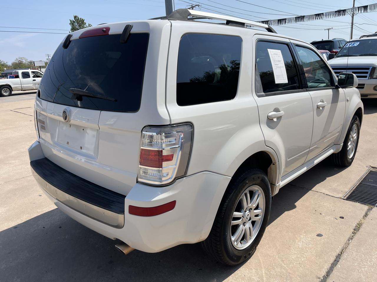 Mercury Mariner Premier I4 2WD 2009