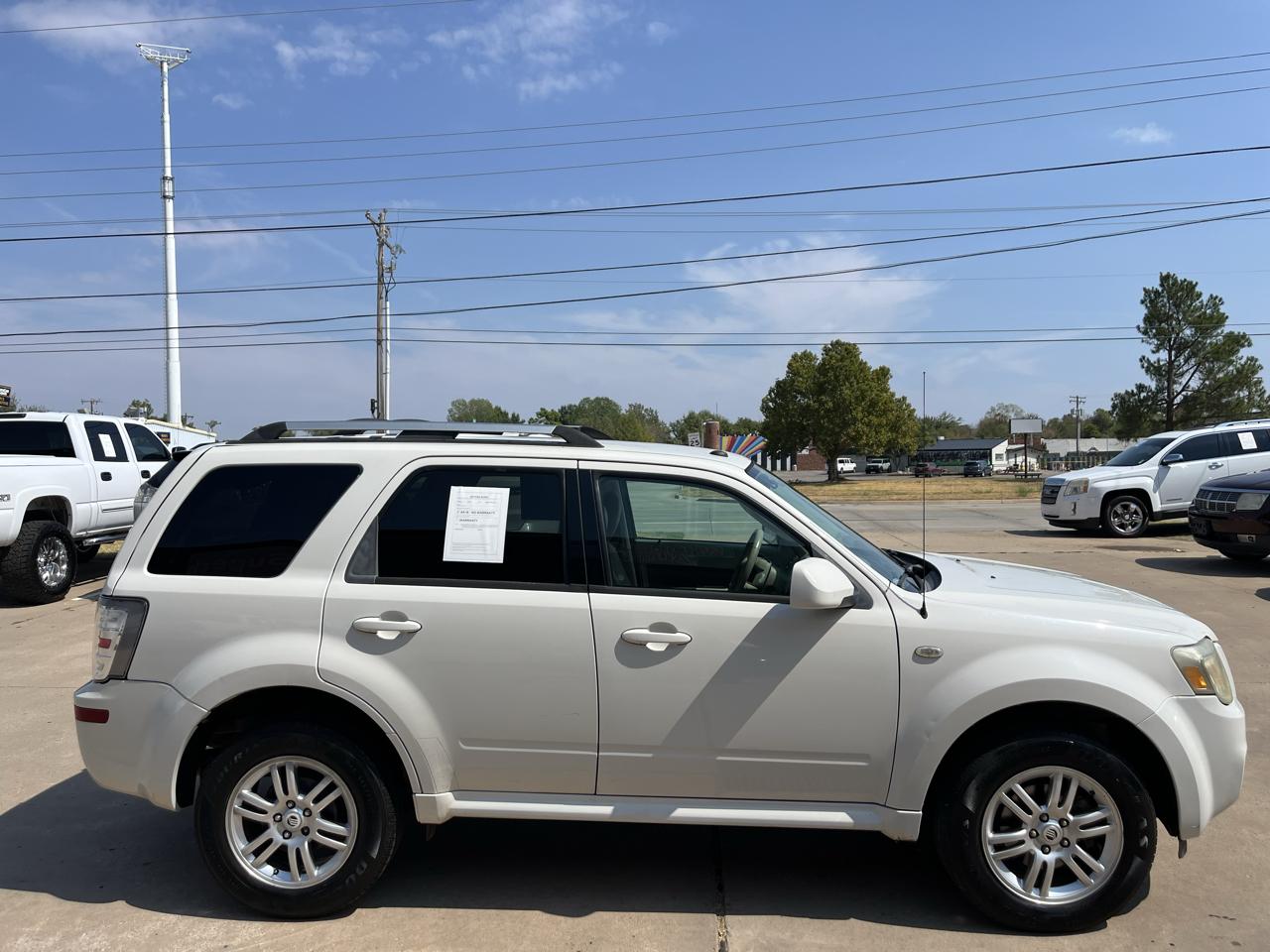 Mercury Mariner Premier I4 2WD 2009