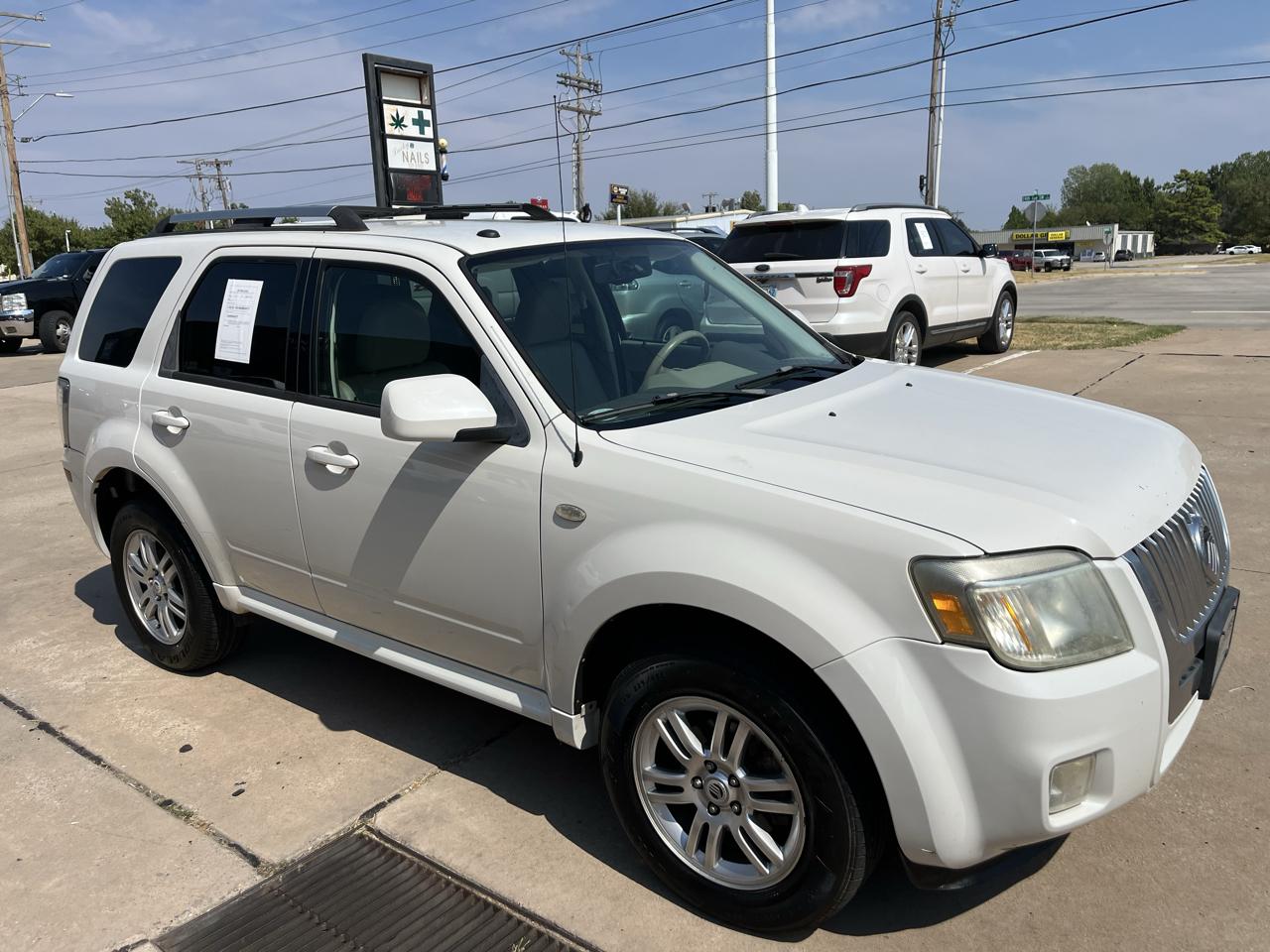 Mercury Mariner Premier I4 2WD 2009