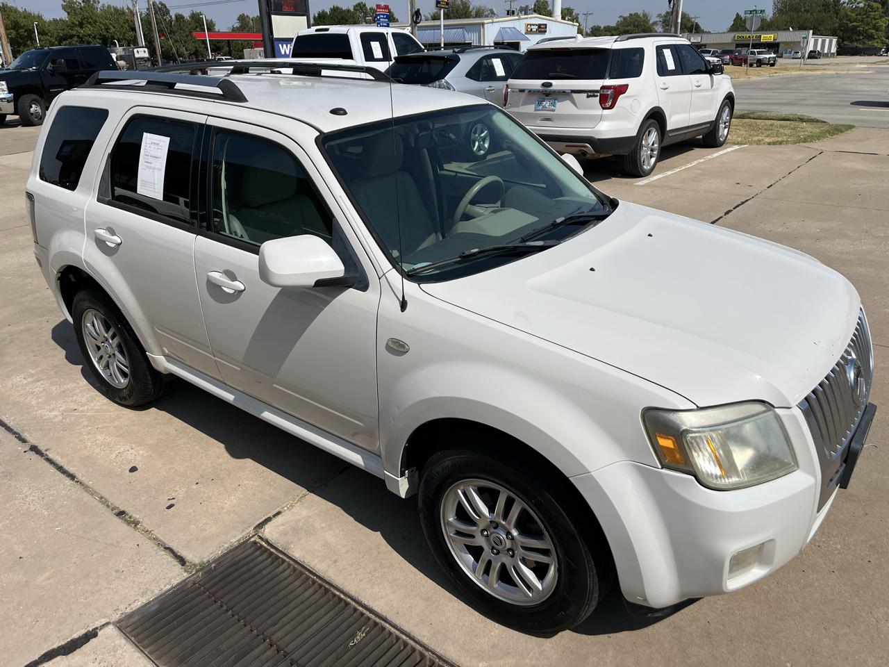 Mercury Mariner Premier I4 2WD 2009
