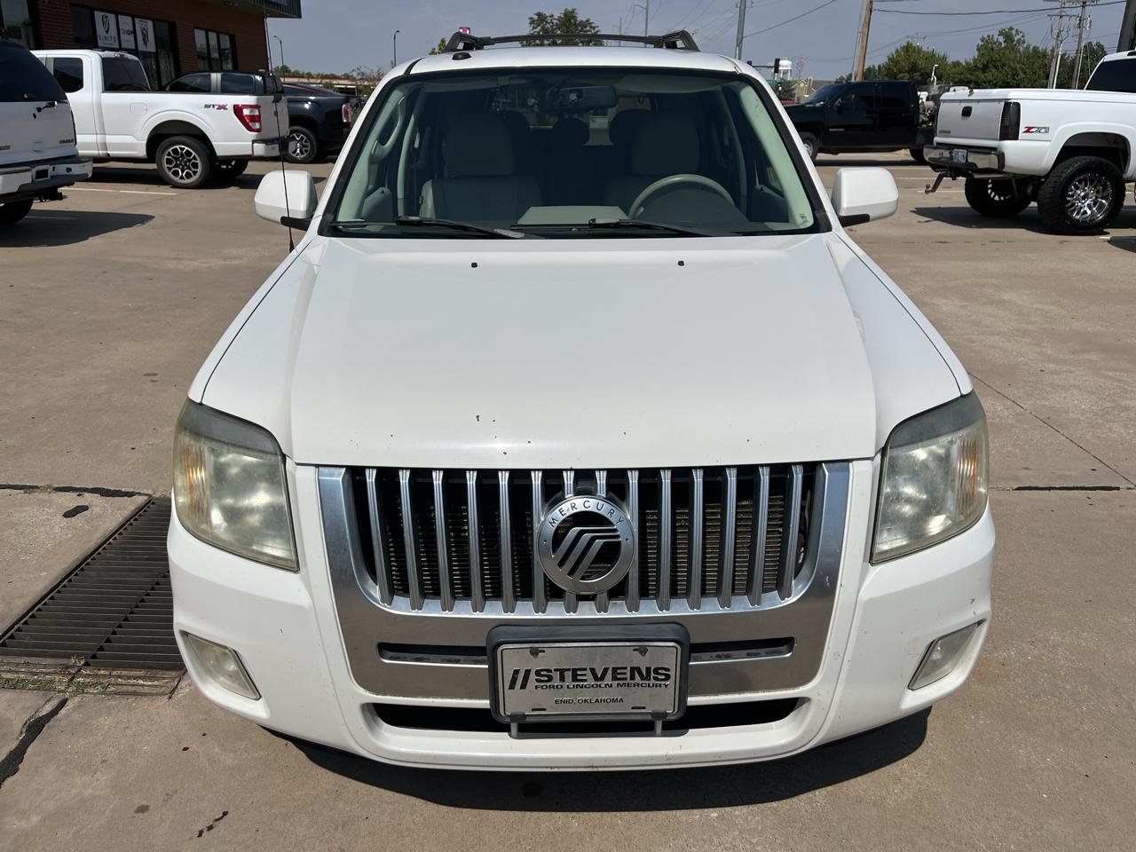 Mercury Mariner Premier I4 2WD 2009