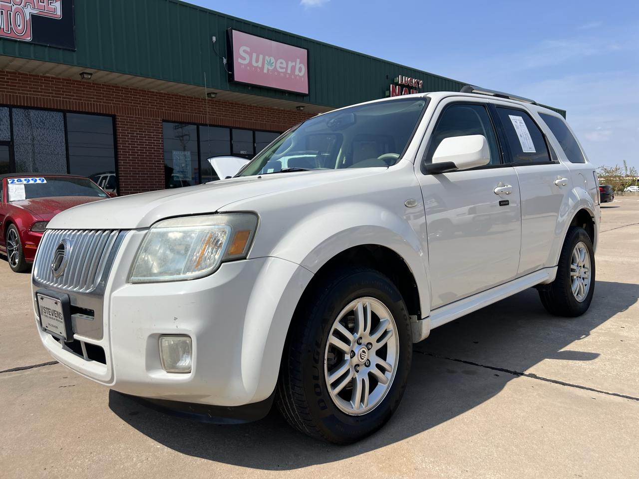 Mercury Mariner Premier I4 2WD 2009