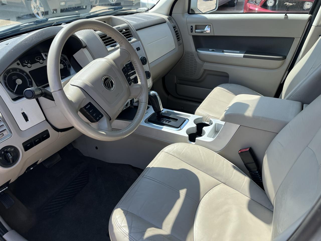 Mercury Mariner Premier I4 2WD 2009