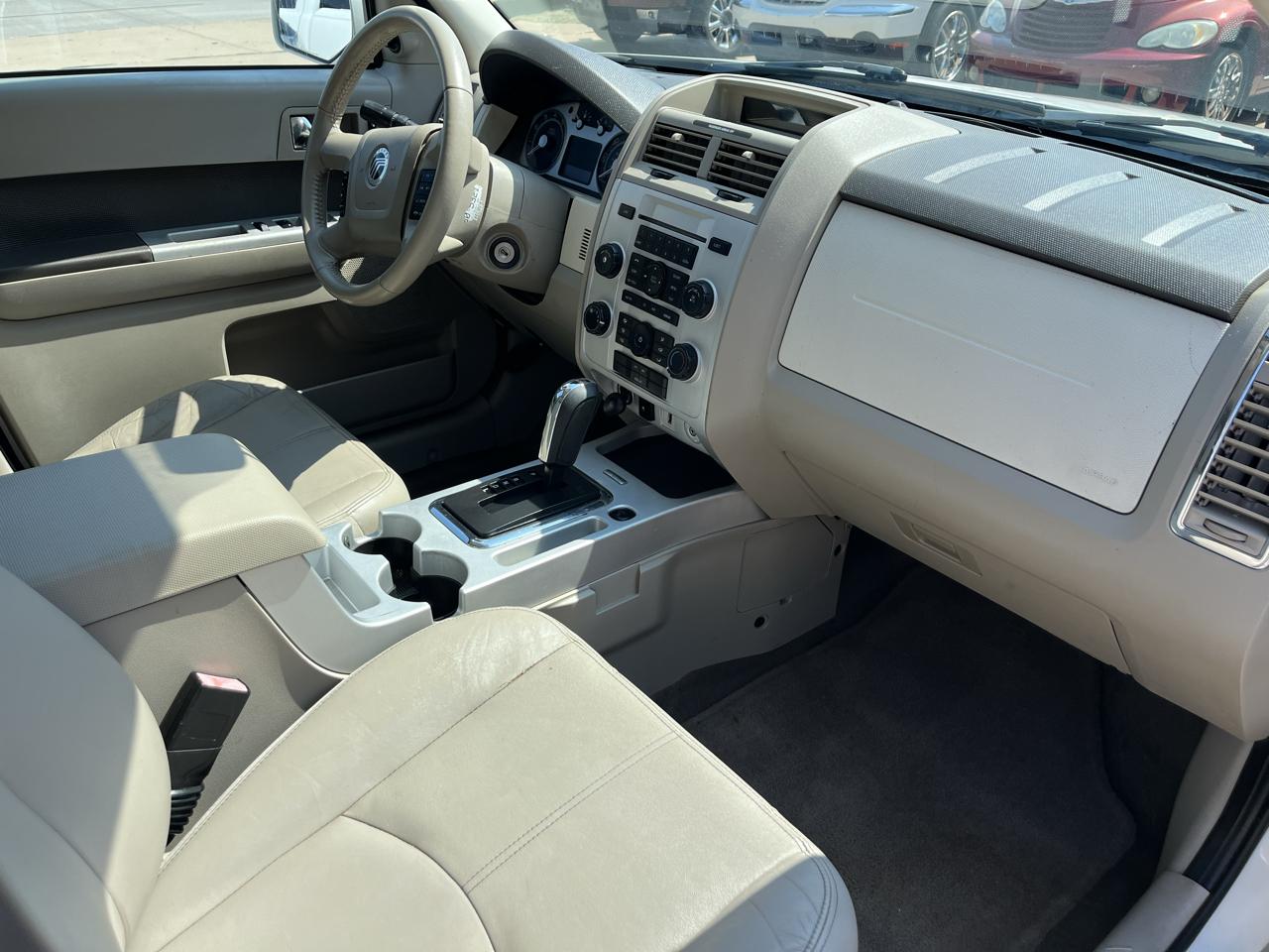 Mercury Mariner Premier I4 2WD 2009