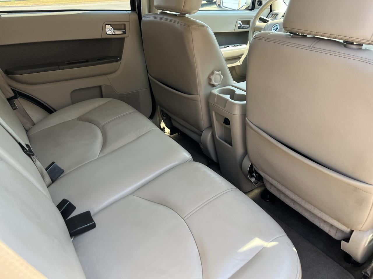 Mercury Mariner Premier I4 2WD 2009