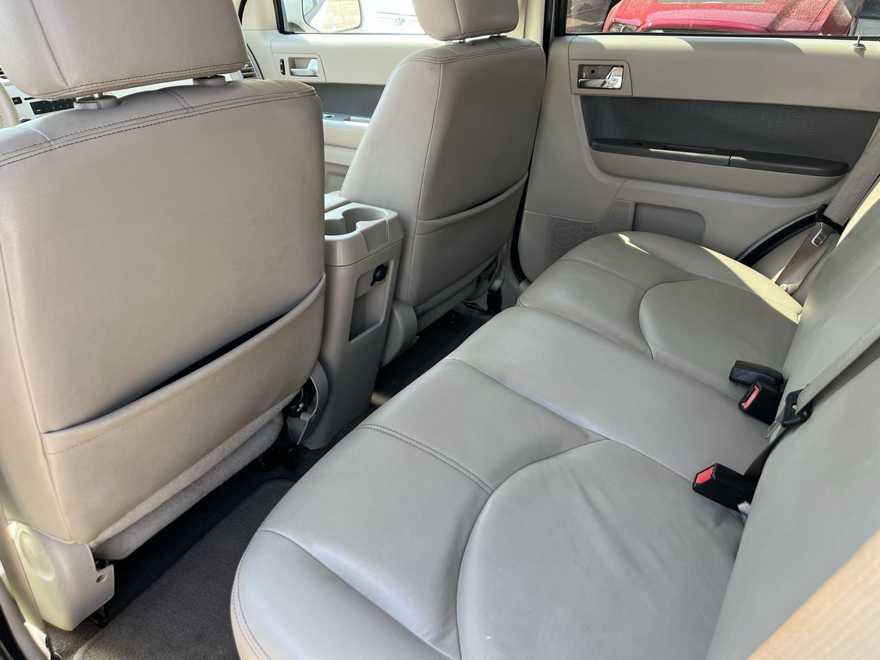 Mercury Mariner Premier I4 2WD 2009