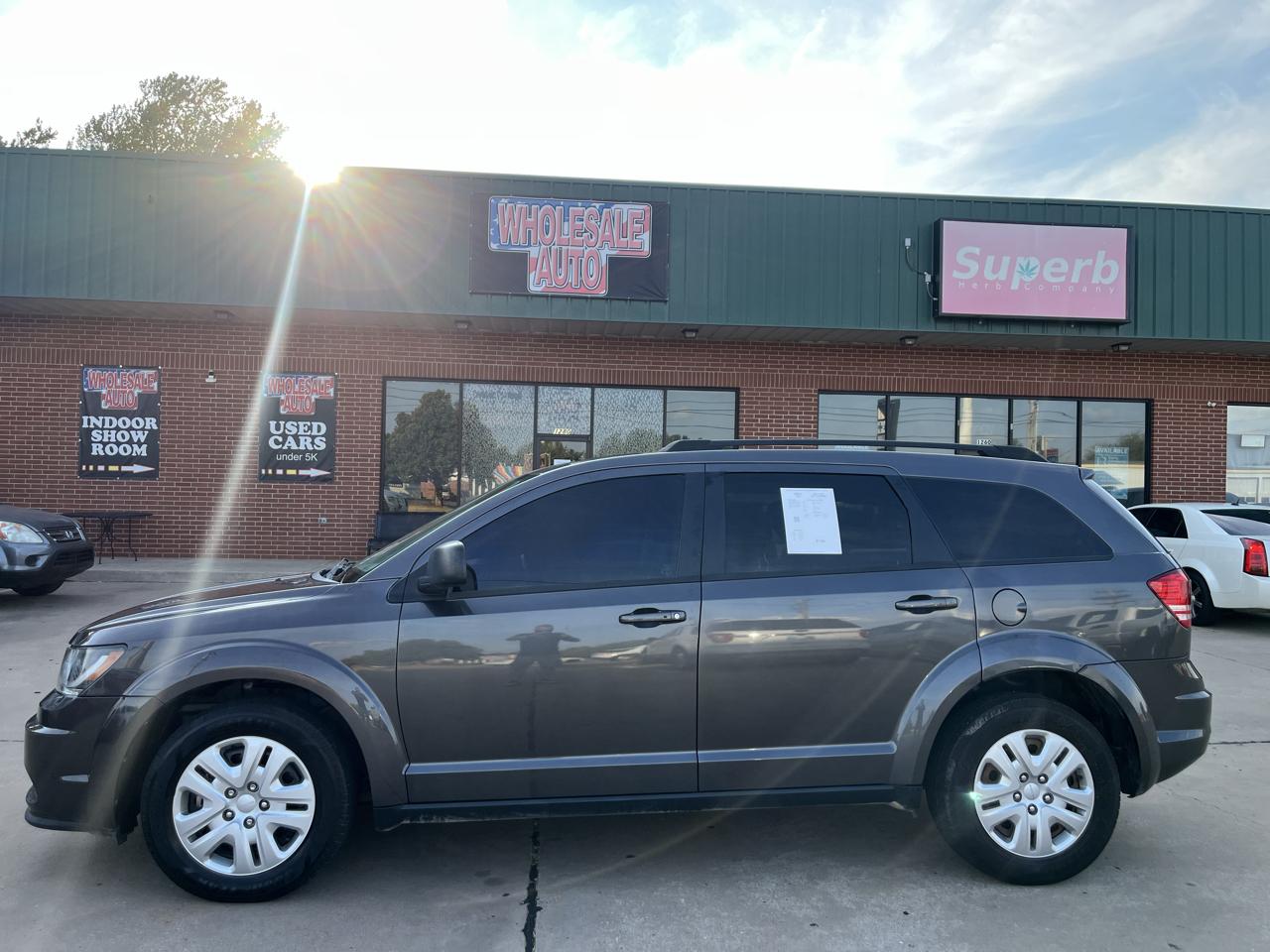 Dodge Journey SE Value 2020