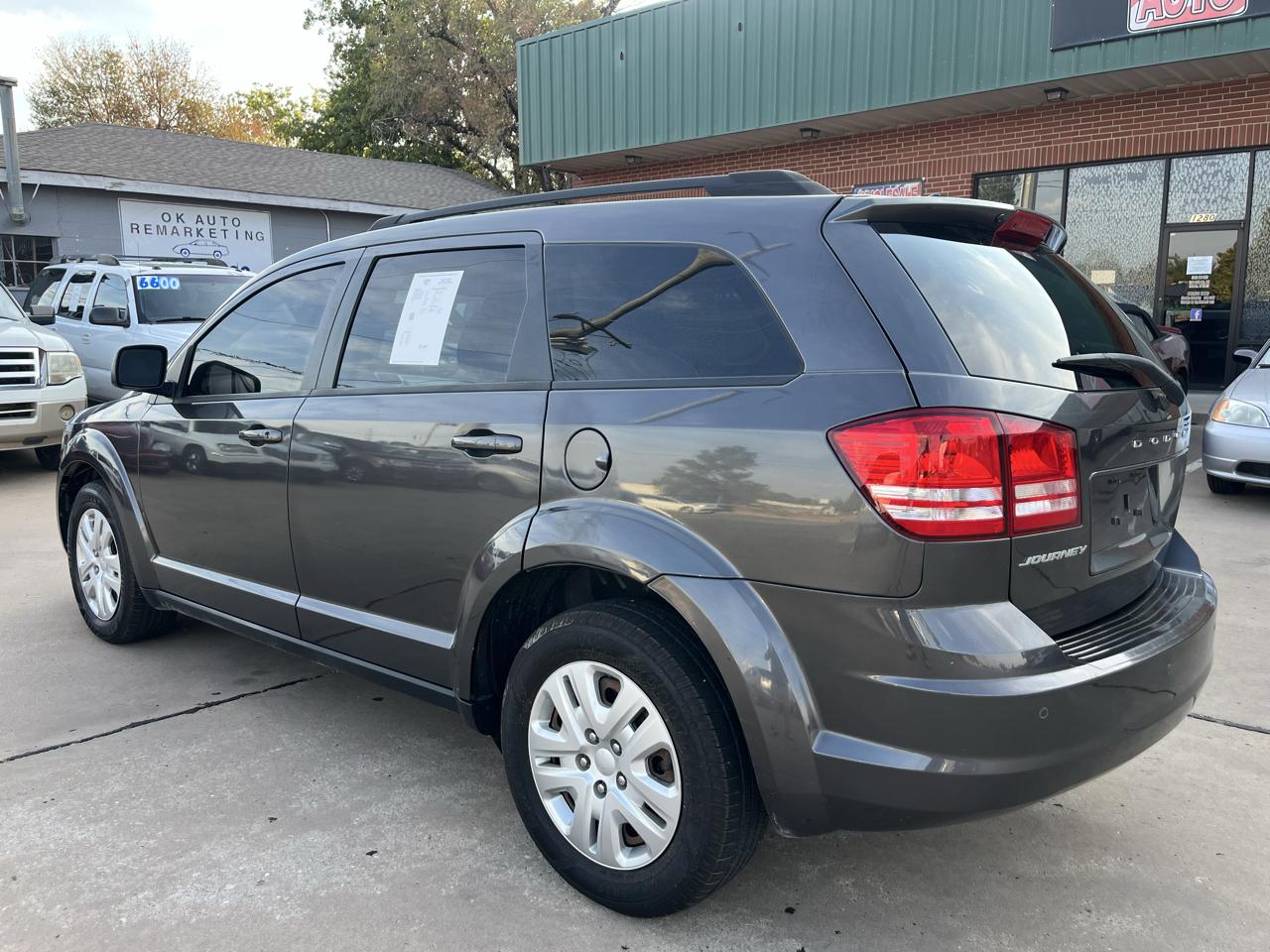 Dodge Journey SE Value 2020