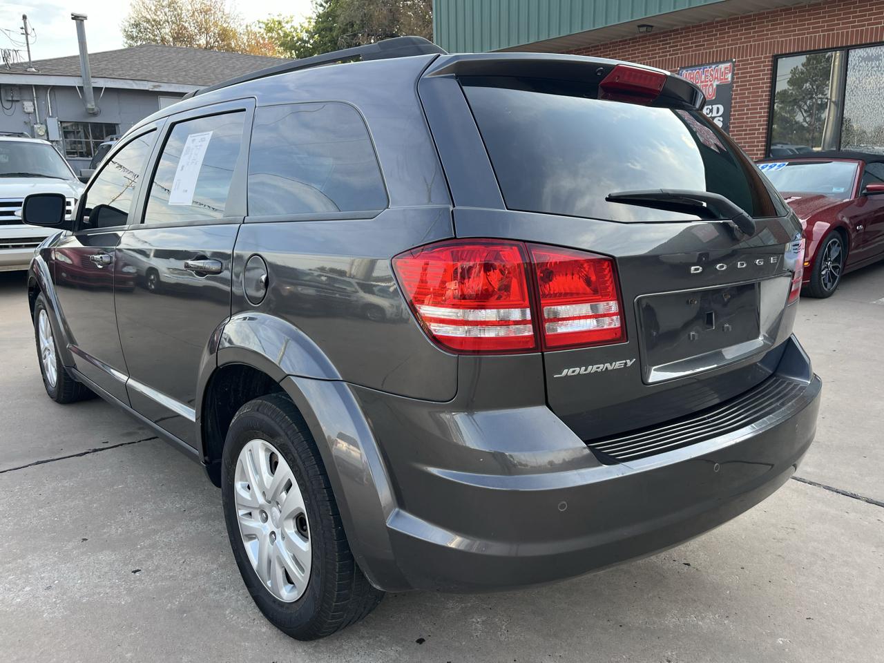 Dodge Journey SE Value 2020